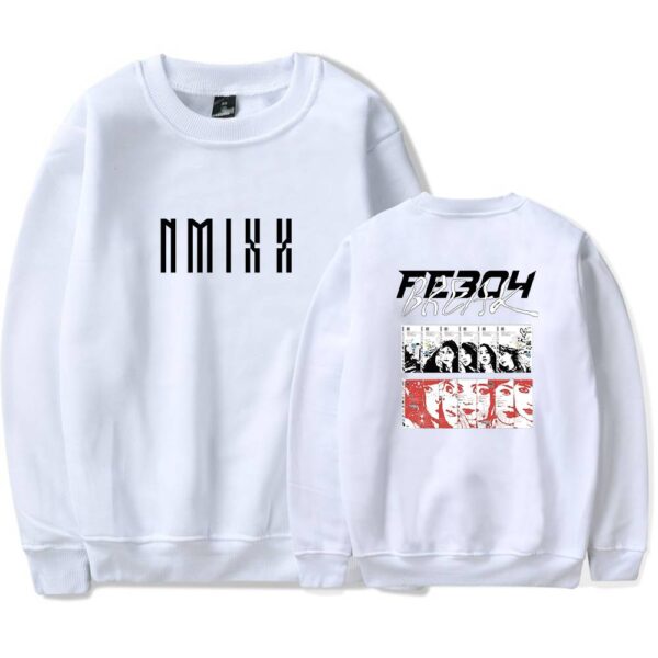 Nmixx Sweatshirt #1 - Image 3