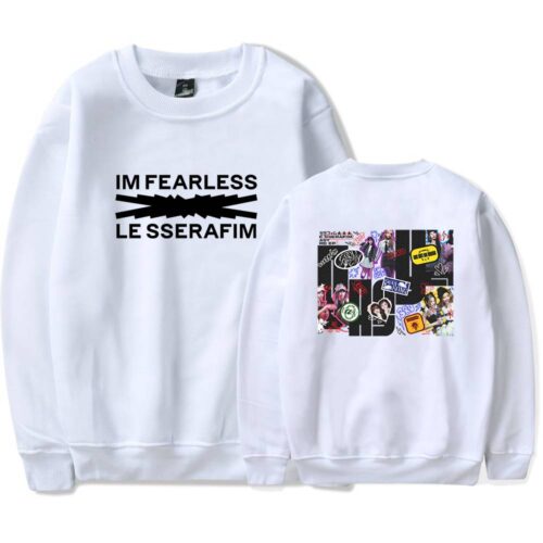 Le Sserafim Sweatshirt #2