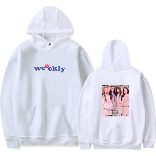 Weeekly Hoodie #3 - Image 3