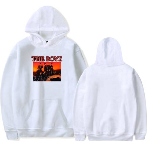 The Boyz Hoodie #1