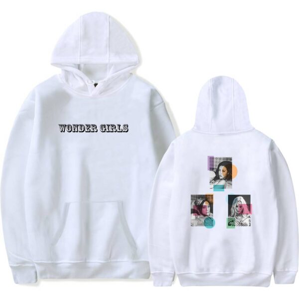 Wonder Girls Hoodie #3 - Image 3