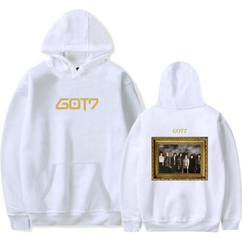 Got7 Hoodie #1