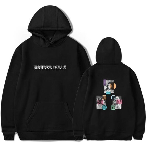 Wonder Girls Hoodie #3 - Image 2