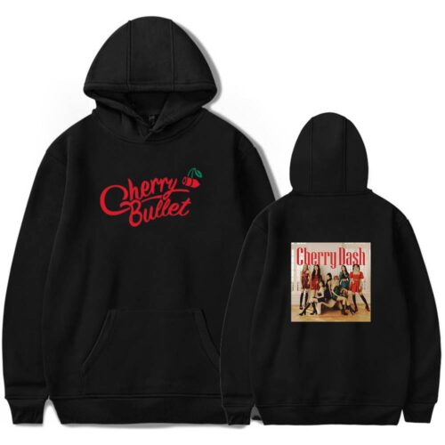 Cherry Bullet Hoodie #3