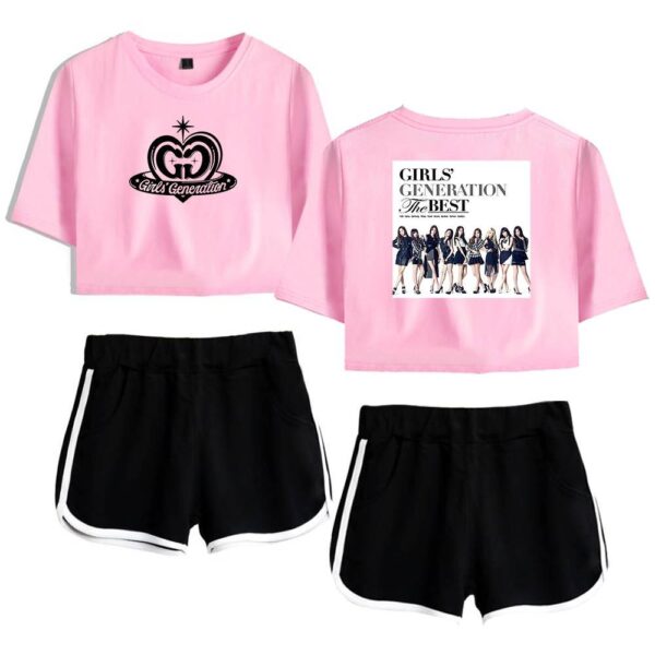 Girls' Generation Tracksuit #1 - Image 4