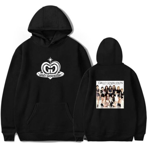 Girls’ Generation Hoodie #4