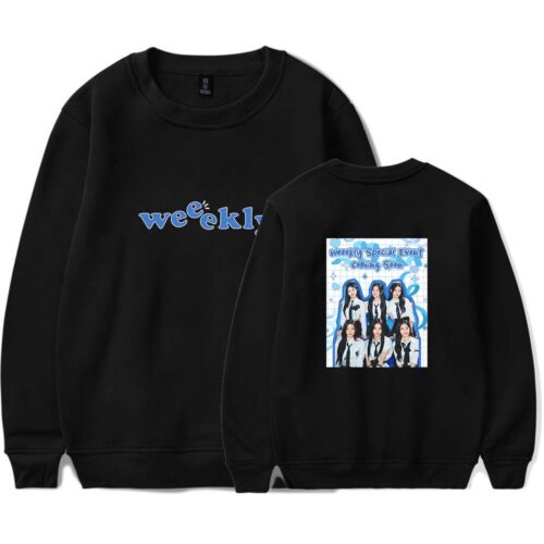 Weeekly Sweatshirt #4