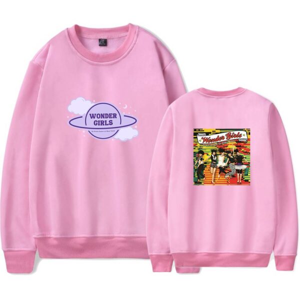 Wonder Girls Sweatshirt #4 - Image 5