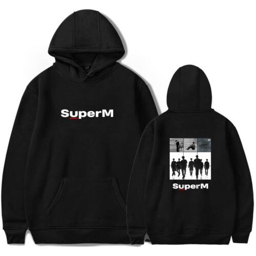 SuperM Hoodie #4