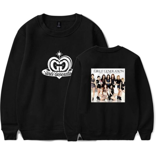 Girls' Generation Sweatshirt #4 - Image 2