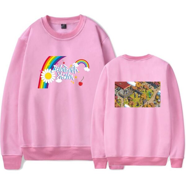 Seventeen Sweatshirt #3 - Image 5