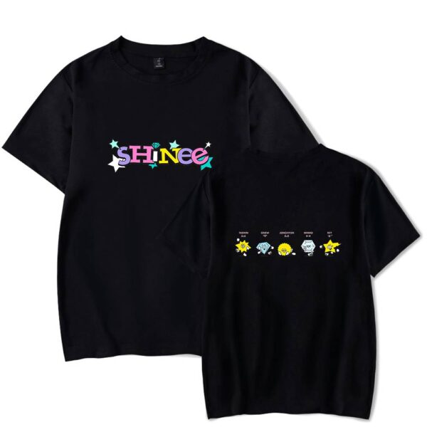 SHINee T-Shirt #8 - Image 2