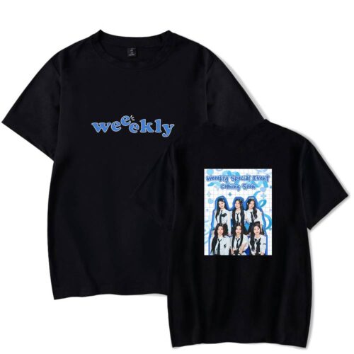 Weeekly T-Shirt #4