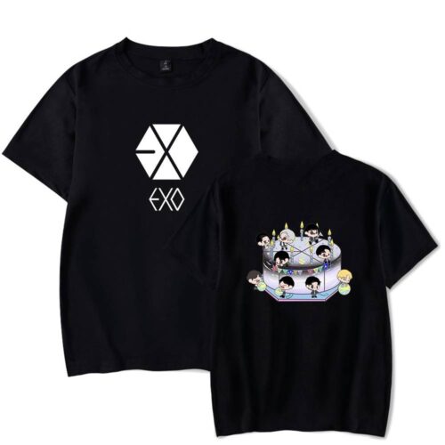 EXO T-Shirt #5