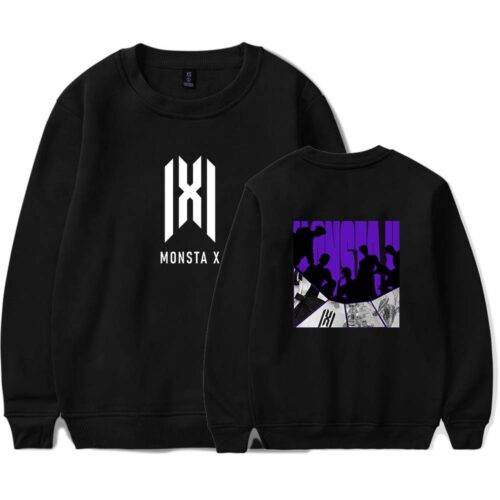 Monsta X Sweatshirt #1