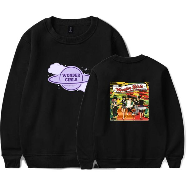 Wonder Girls Sweatshirt #4 - Image 2