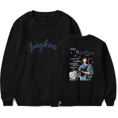 Jungkook Sweatshirt #3