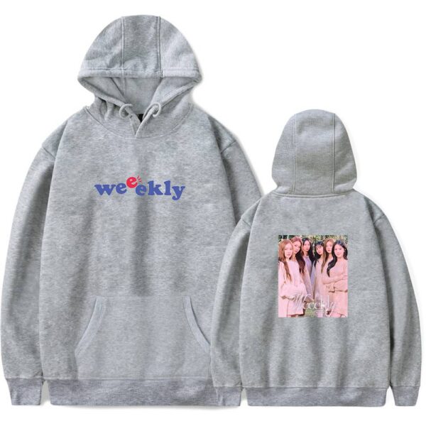 Weeekly Hoodie #3 - Image 4