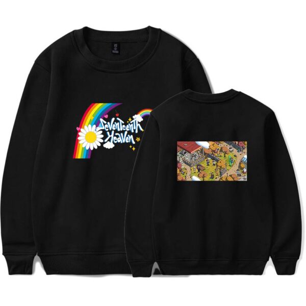 Seventeen Sweatshirt #3 - Image 2