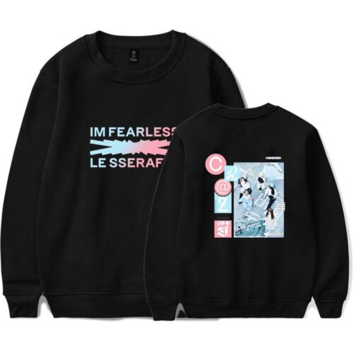 Le Sserafim Sweatshirt #1