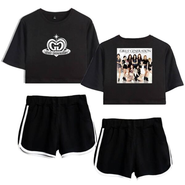 Girls' Generation Tracksuit #4 - Image 2