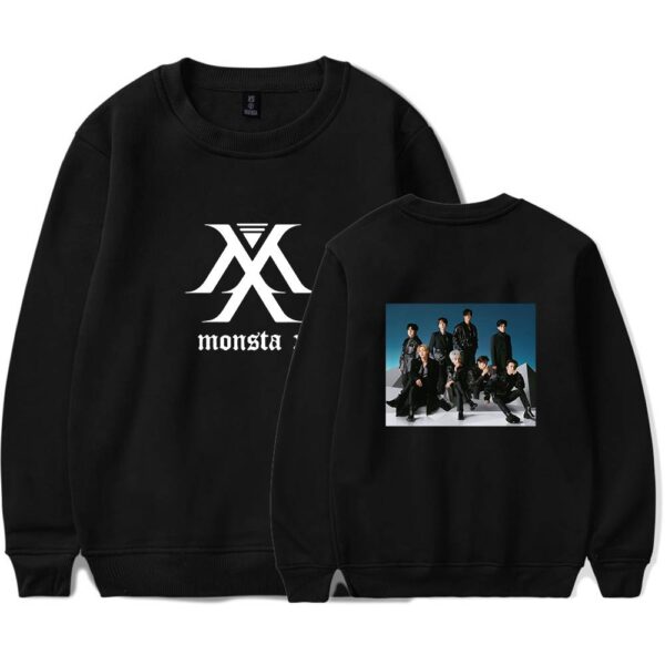 Monsta X Sweatshirt #4 - Image 2