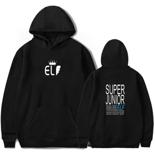 Super Junior Hoodie #2