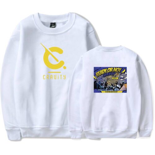 Cravity Sweatshirt #2