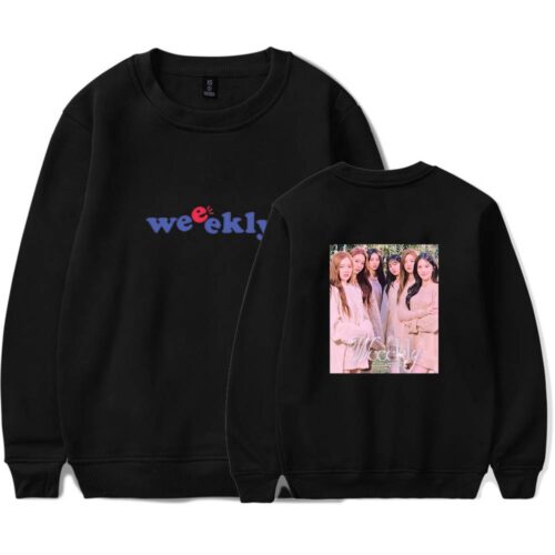 Weeekly Sweatshirt #3