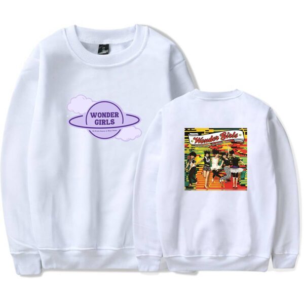 Wonder Girls Sweatshirt #4 - Image 3