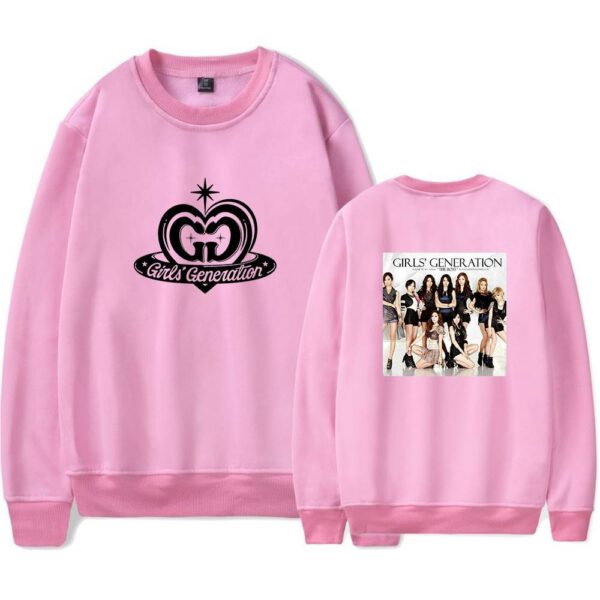 Girls' Generation Sweatshirt #4 - Image 5