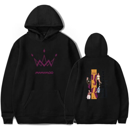 Mamamoo Hoodie #14