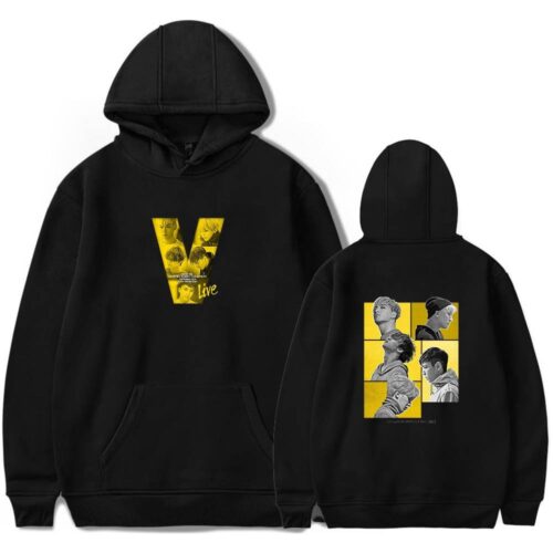 Big Bang Hoodie #2