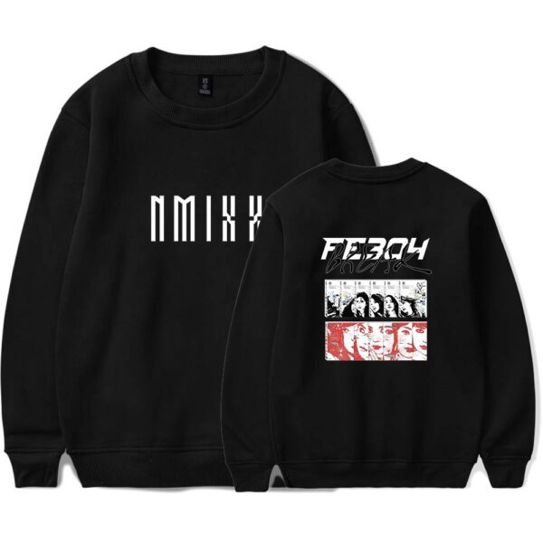 Nmixx Sweatshirt #1 - Image 2