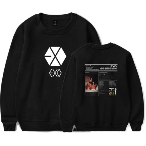 EXO Sweatshirt #4