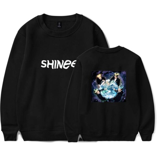 SHINee Sweatshirt #5 - Image 2