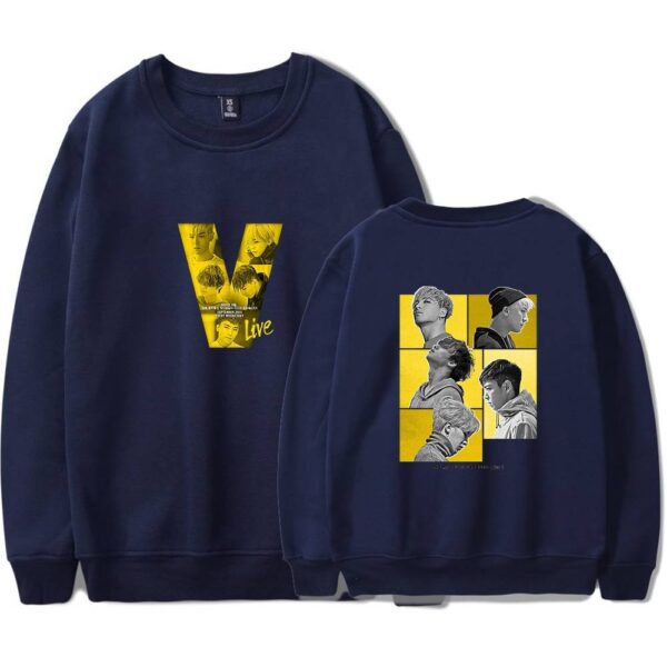 Big Bang Sweatshirt #3 - Image 3