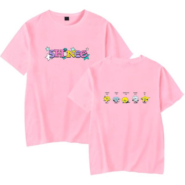 SHINee T-Shirt #8 - Image 5