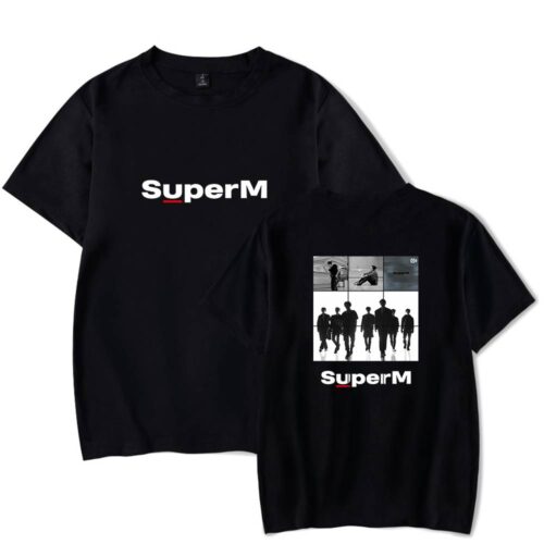 SuperM T-Shirt #4