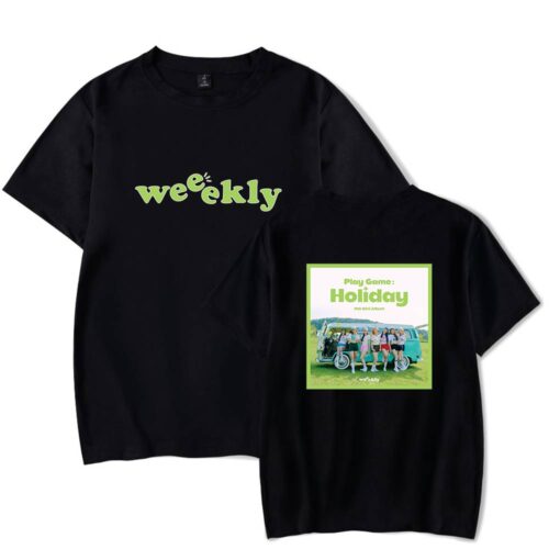 Weeekly T-Shirt #2