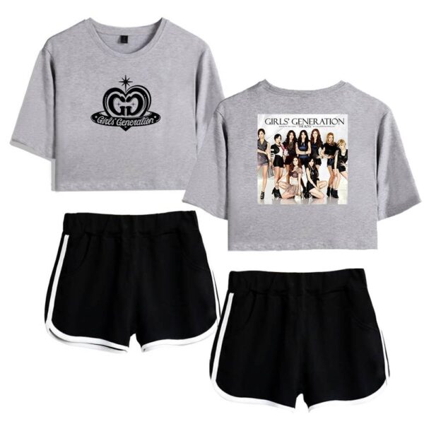 Girls' Generation Tracksuit #4