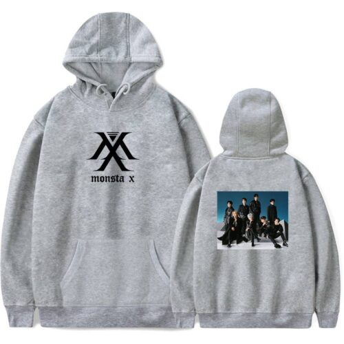 Monsta X Hoodie #11