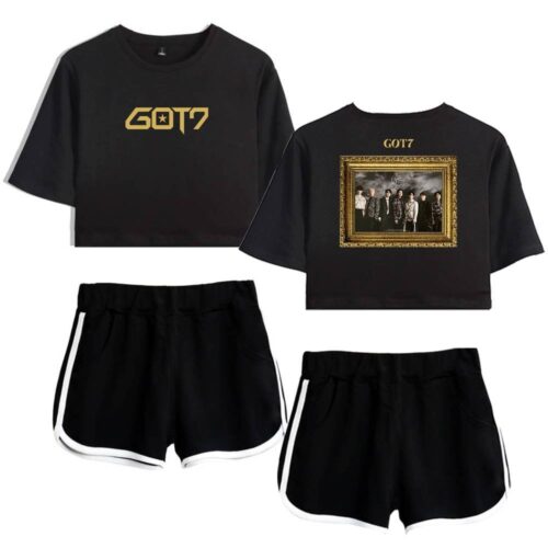 Got7 Tracksuit #1