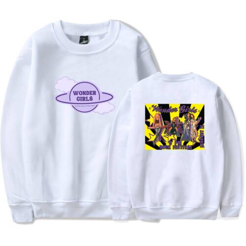 Wonder Girls Sweatshirt #2