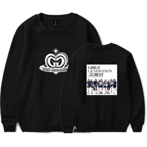 Girls’ Generation Sweatshirt #1