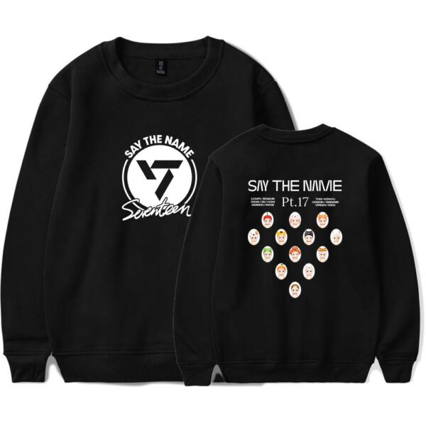 Seventeen Sweatshirt #2