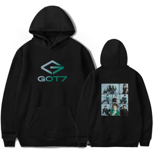 Got7 Hoodie #3