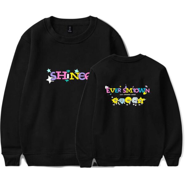 SHINee Sweatshirt #7 - Image 2