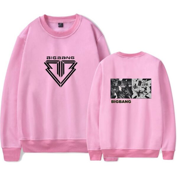 Big Bang Sweatshirt #4 - Image 5