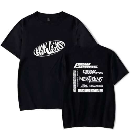 NewJeans T-Shirt #4